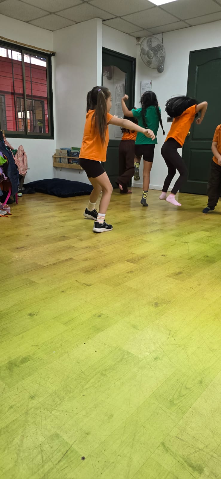 Taller de danza