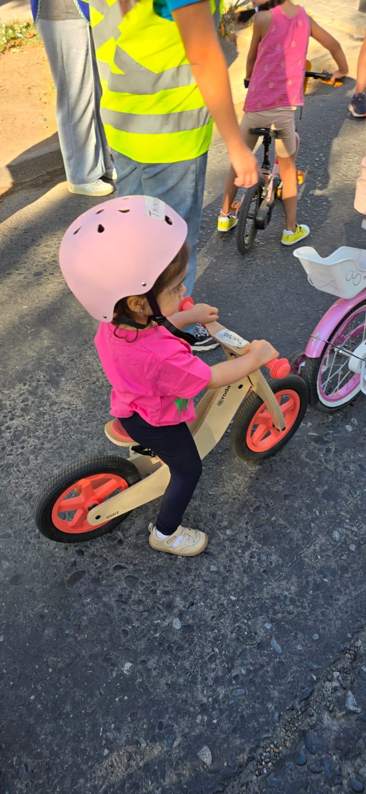 Taller de bicicletas sin pedales